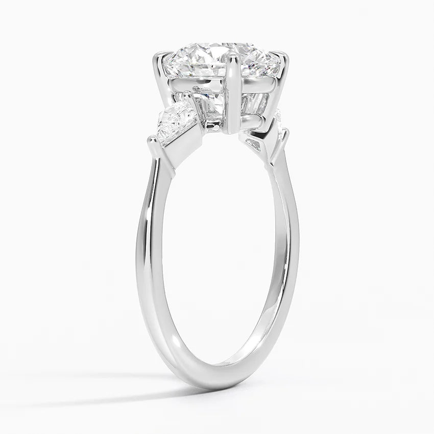 Trilogy Ring