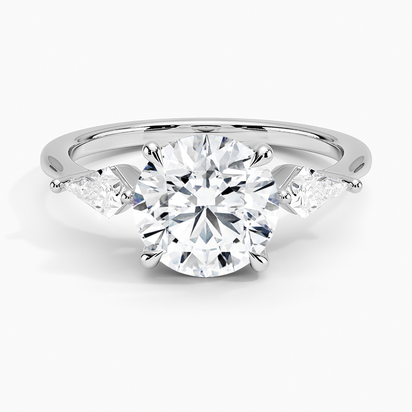 Trilogy Ring