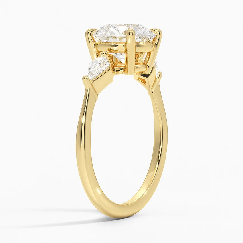 Trilogy Ring