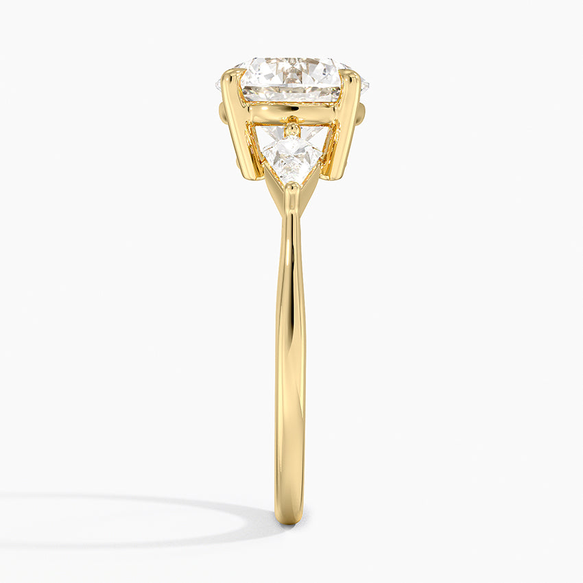 Trilogy Ring