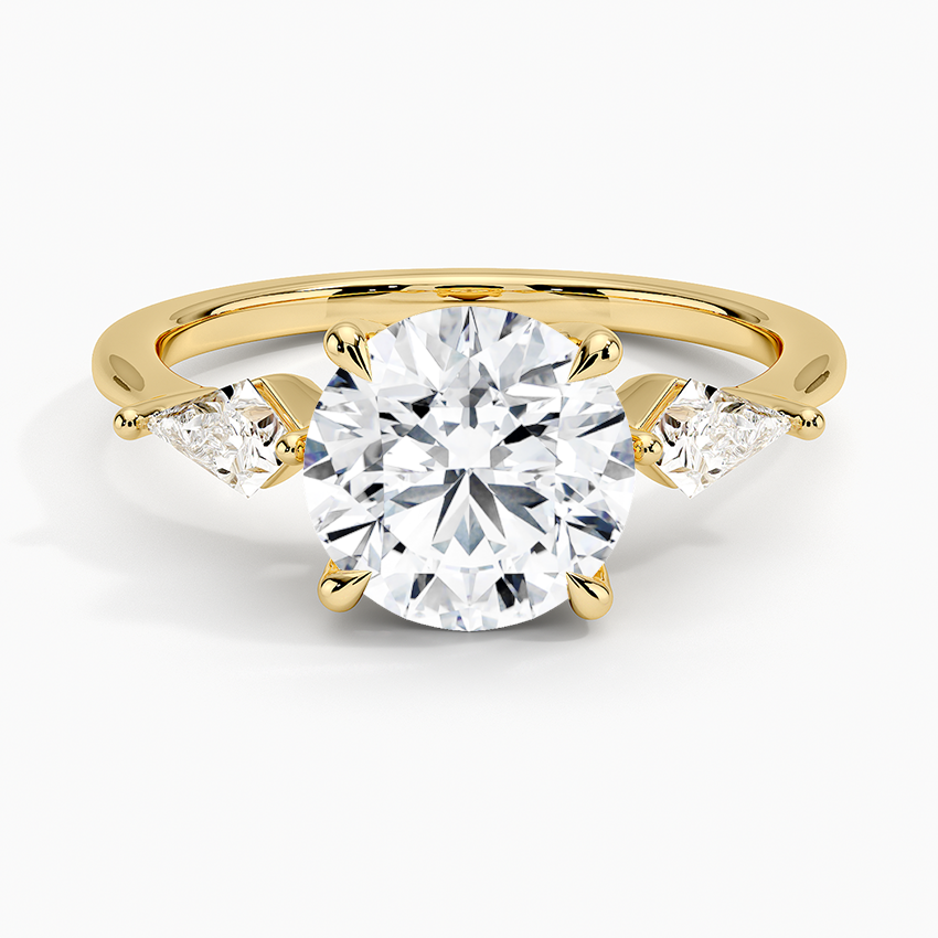 Trilogy Ring