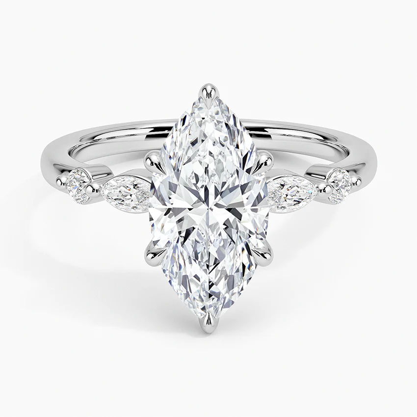 ecomposer-metal type-white-gold-18k
