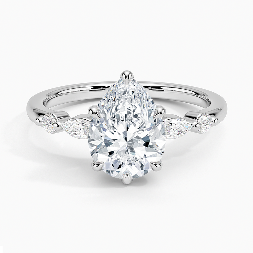 ecomposer-metal type-white-gold-18k