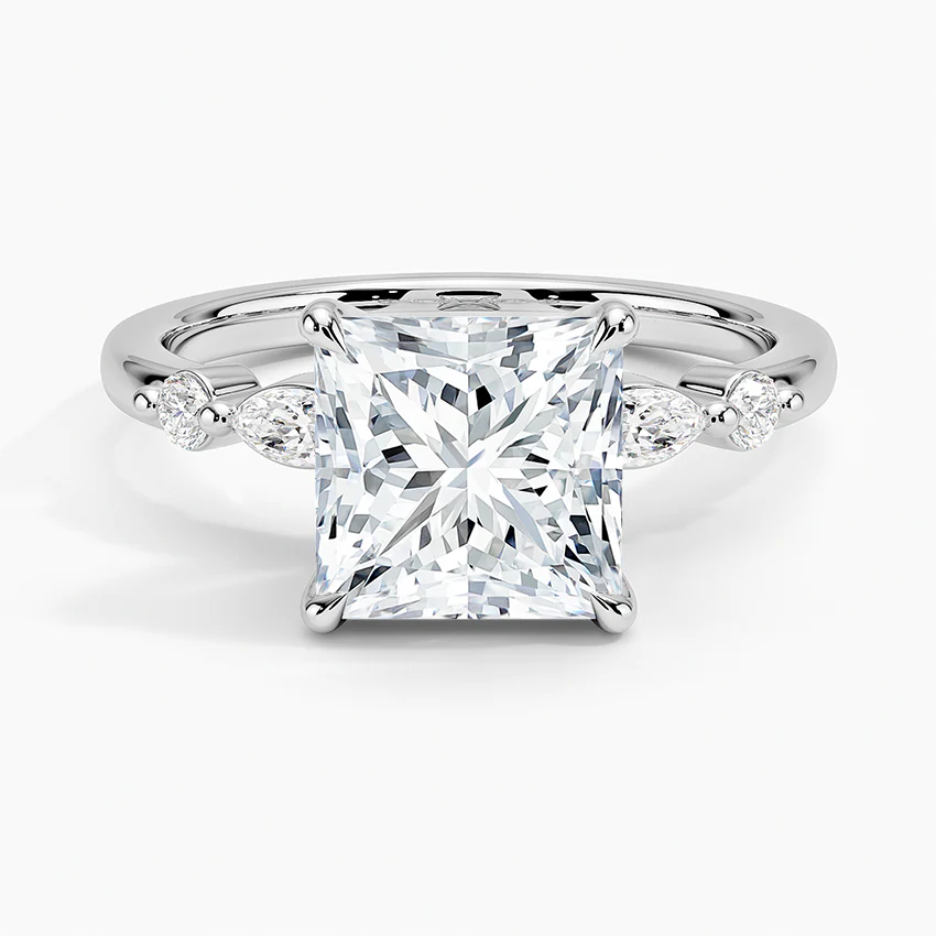 ecomposer-metal type-white-gold-18k