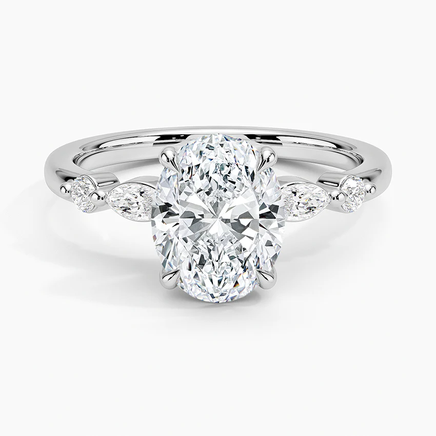 ecomposer-metal type-white-gold-18k