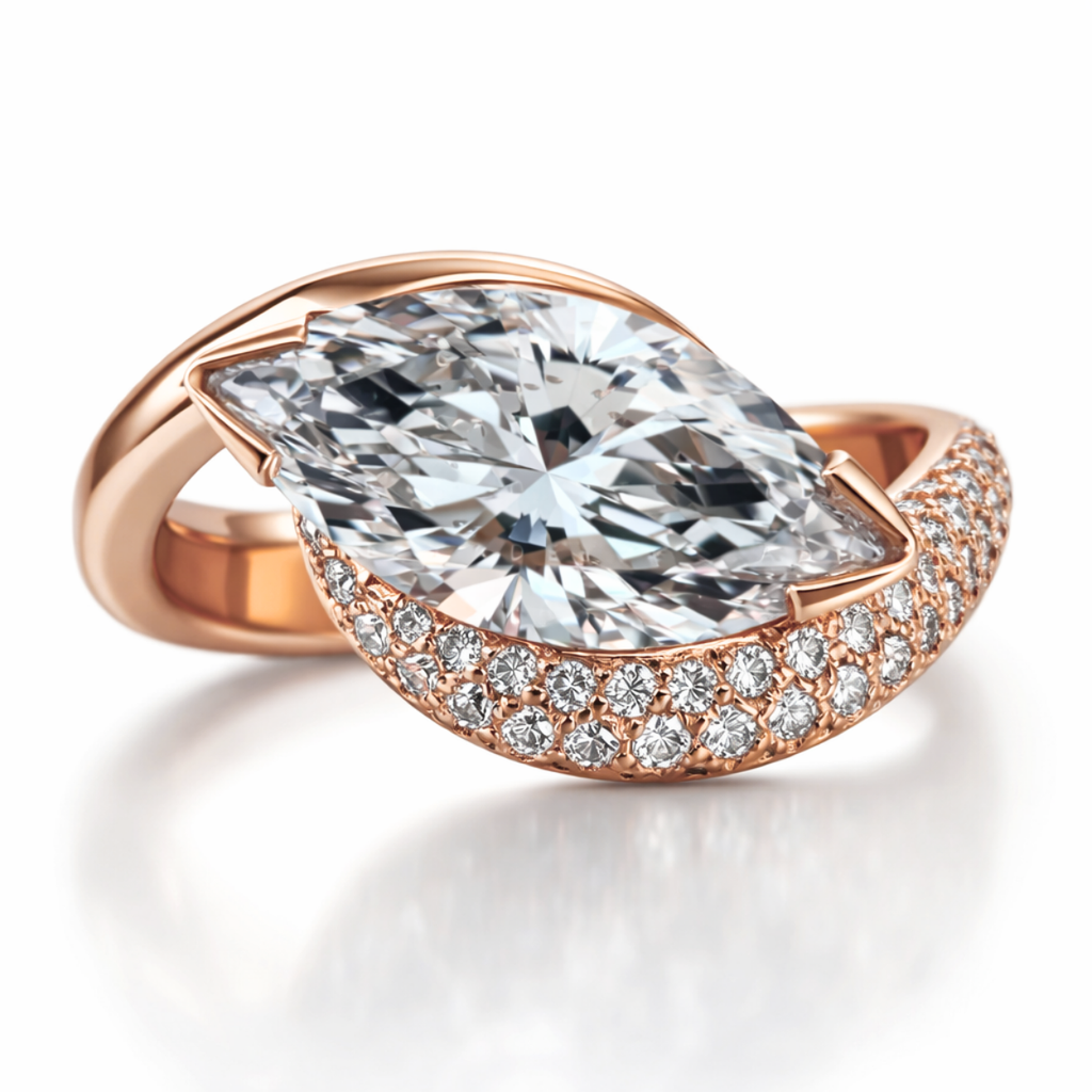 ecomposer-metal type-rose-gold-18k