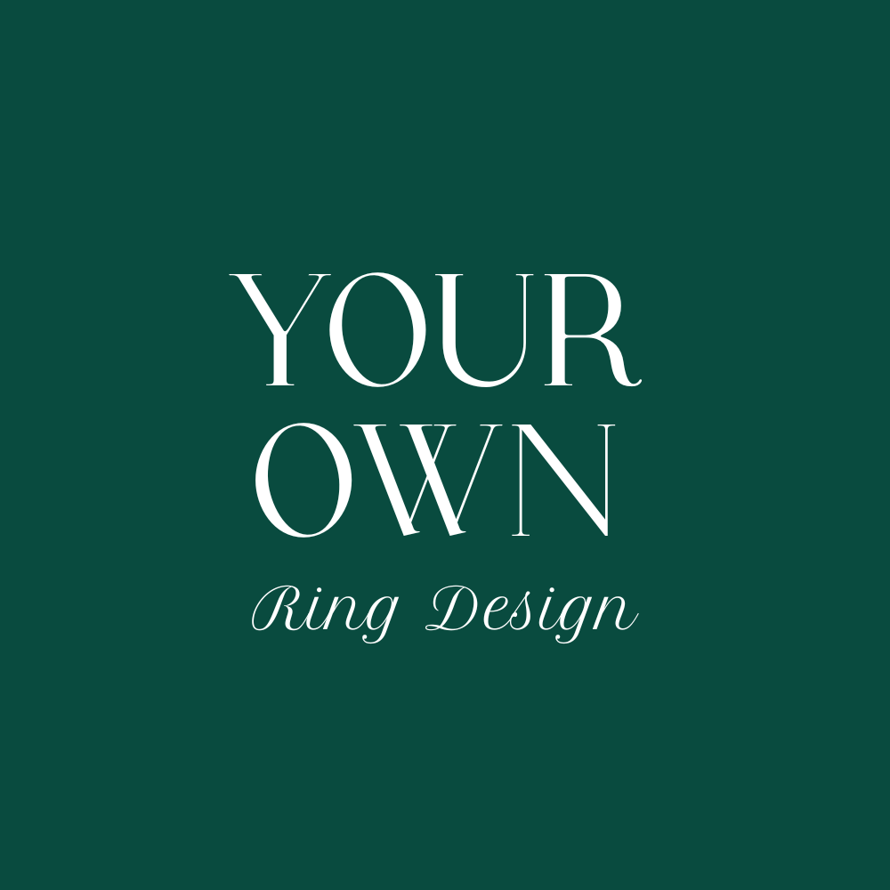 4 Carat Your Design Lab Diamond Ring - Simply Share Your Design Reference
