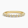 ecomposer-metal type-yellow-gold-18k,ecomposer-size-1/3-ct-tw