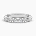 ecomposer-metal type-white-gold-18k,ecomposer-size-1-ct-tw