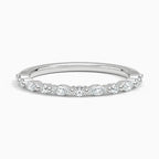 ecomposer-metal type-white-gold-18k,ecomposer-size-1/4-ct-tw