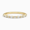 ecomposer-metal type-yellow-gold-18k,ecomposer-size-1/4-ct-tw