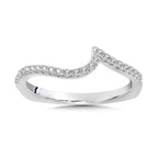 18K Solid Gold Aisha 1 Carat Round Lab Diamond Ring