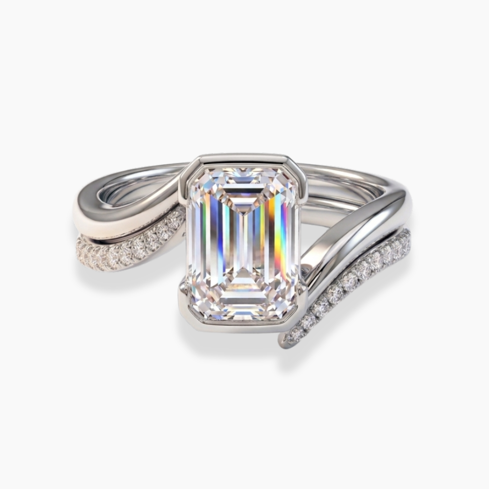 ecomposer-metal type-white-gold-18k