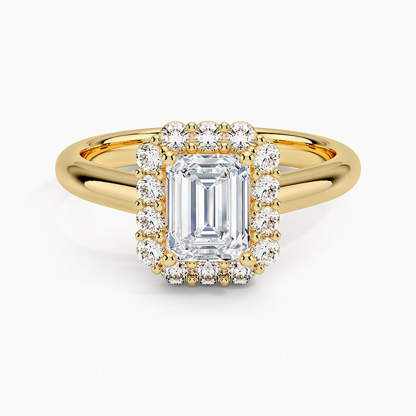 Halo Ring