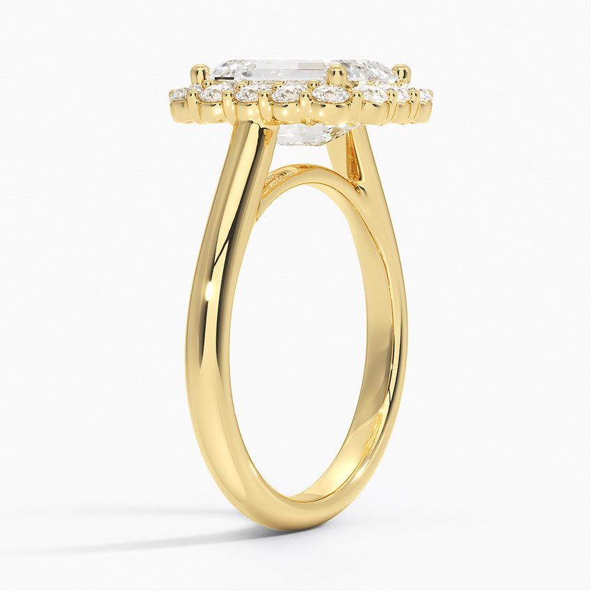Halo Ring