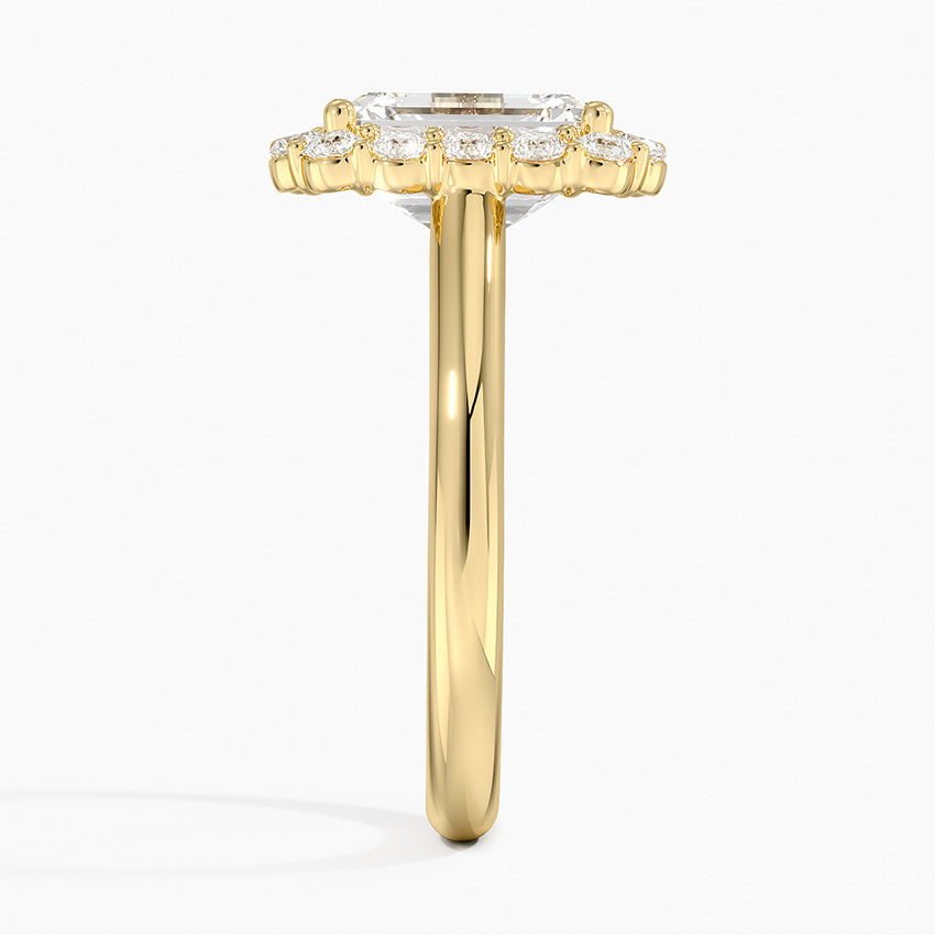Halo Ring