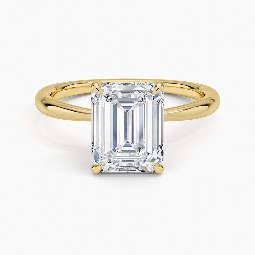 Solitaire Ring