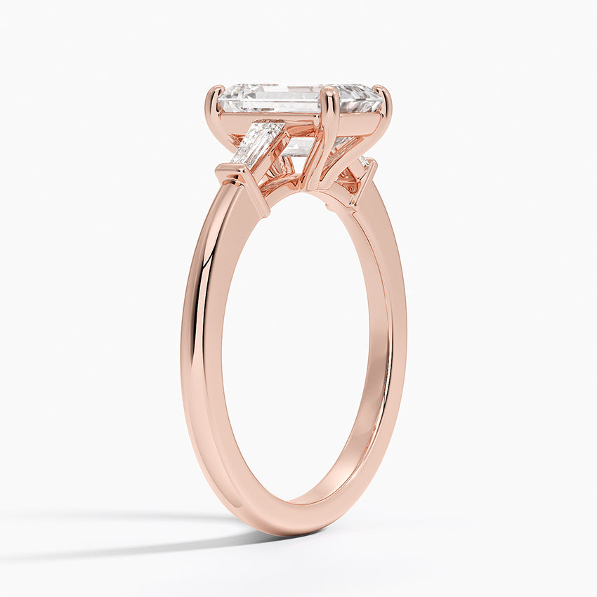 Trilogy Ring
