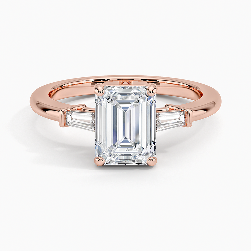 Trilogy Ring