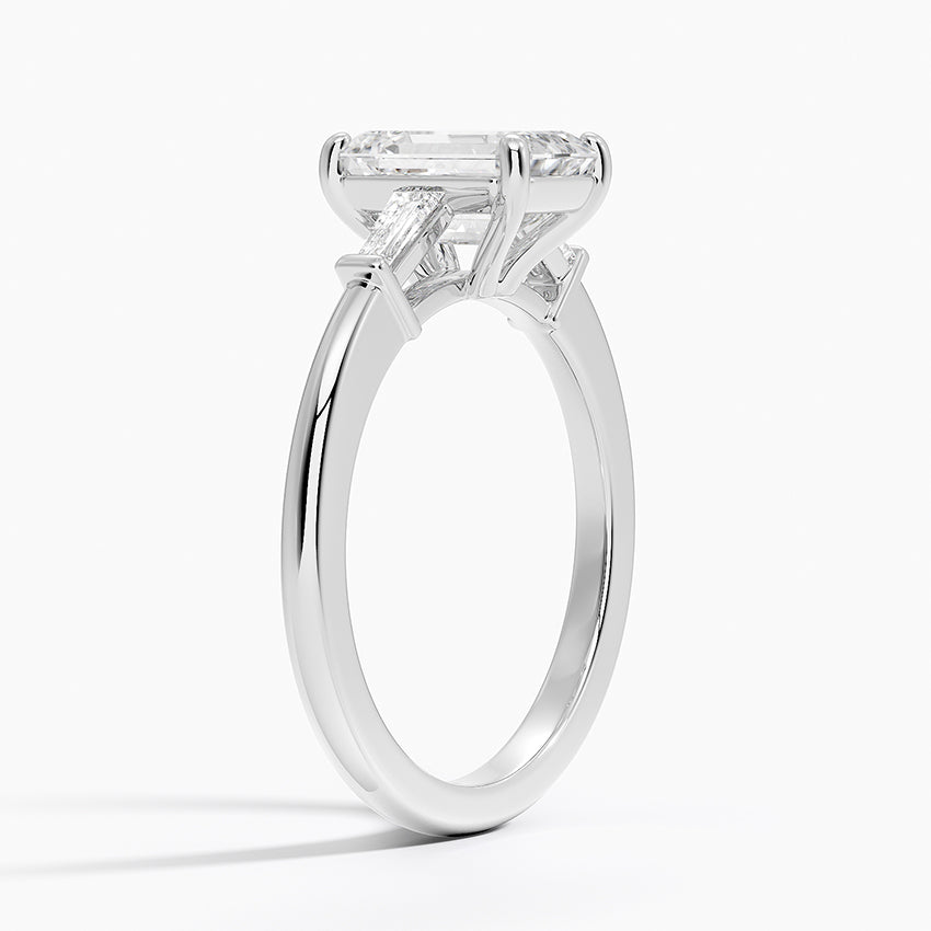 Trilogy Ring