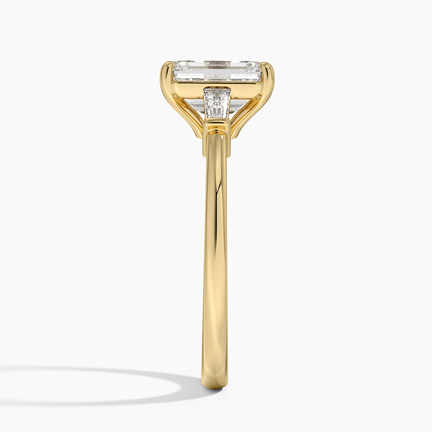 Trilogy Ring