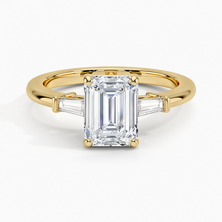 Trilogy Ring