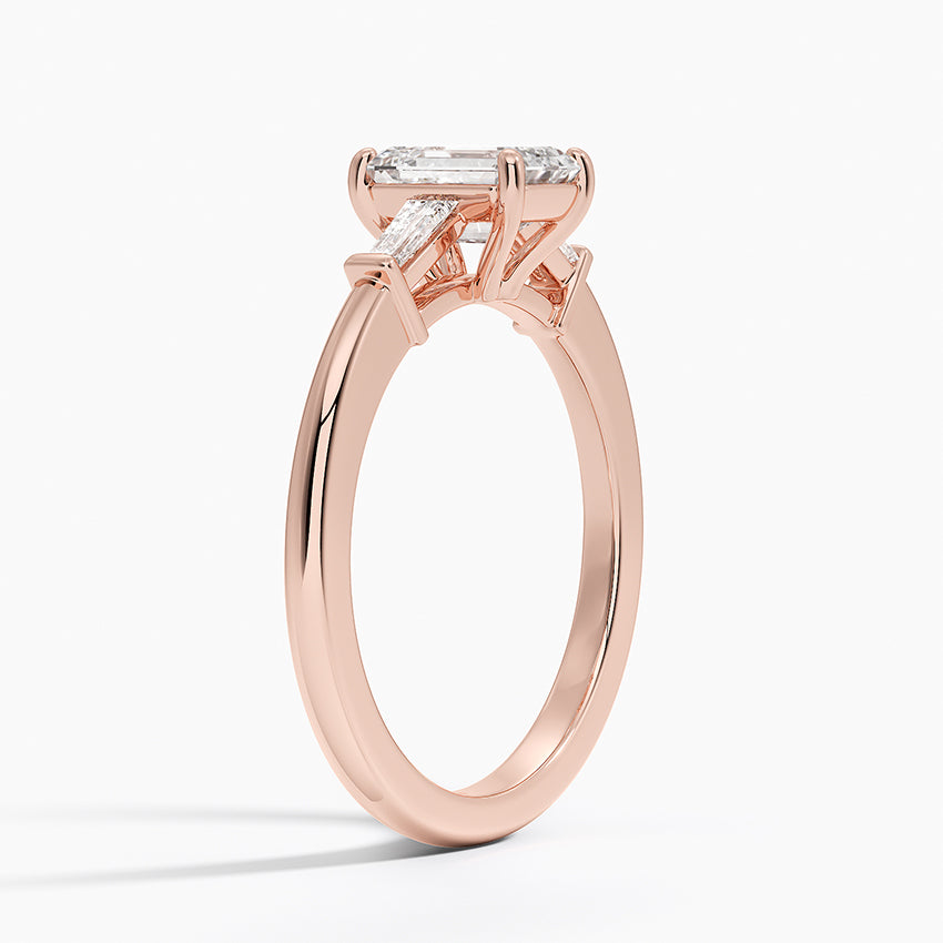 Trilogy Ring