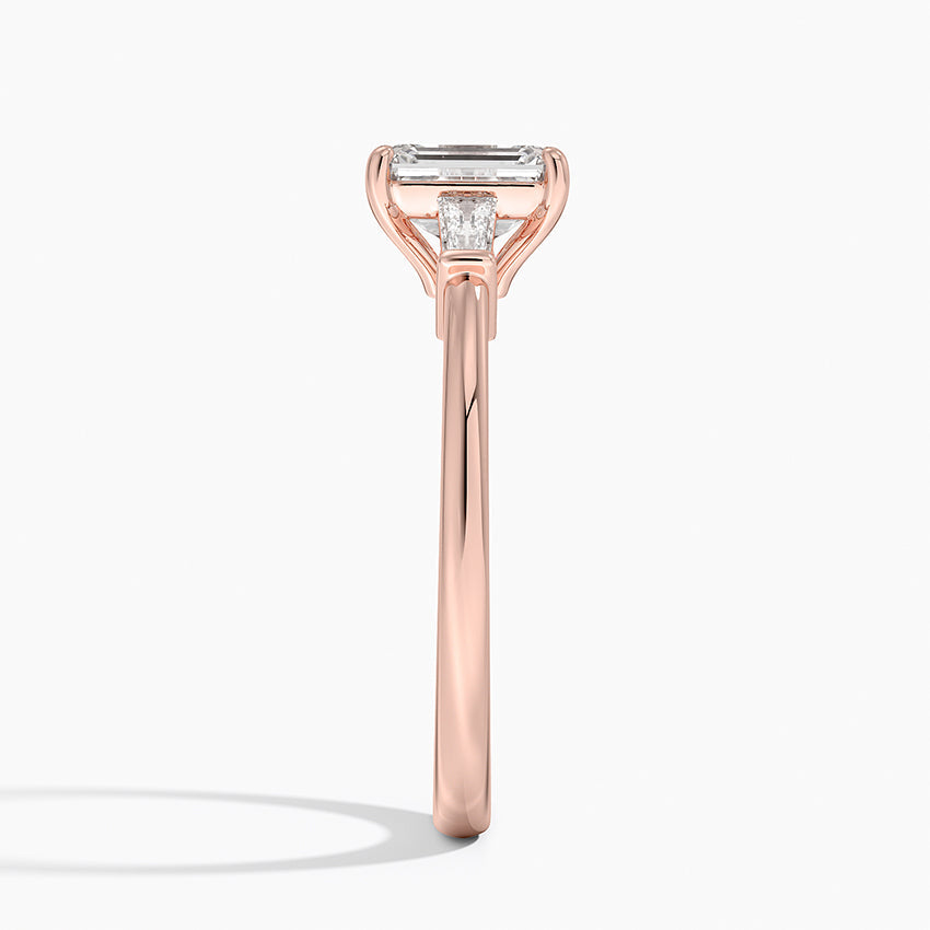 Trilogy Ring