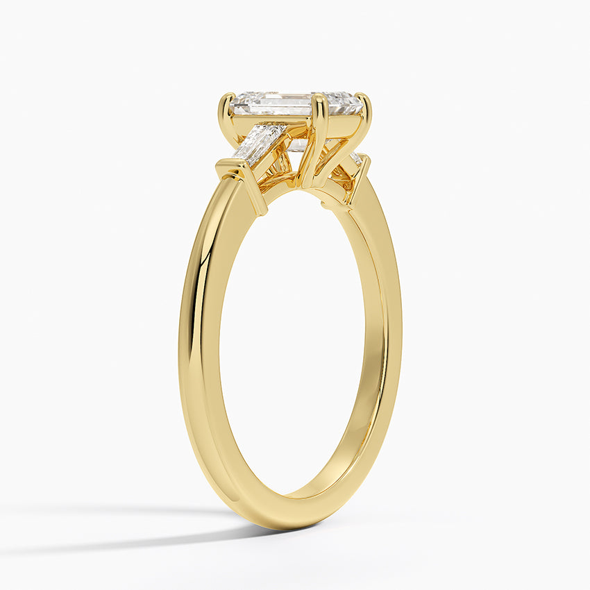Trilogy Ring