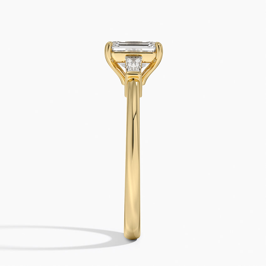 Trilogy Ring