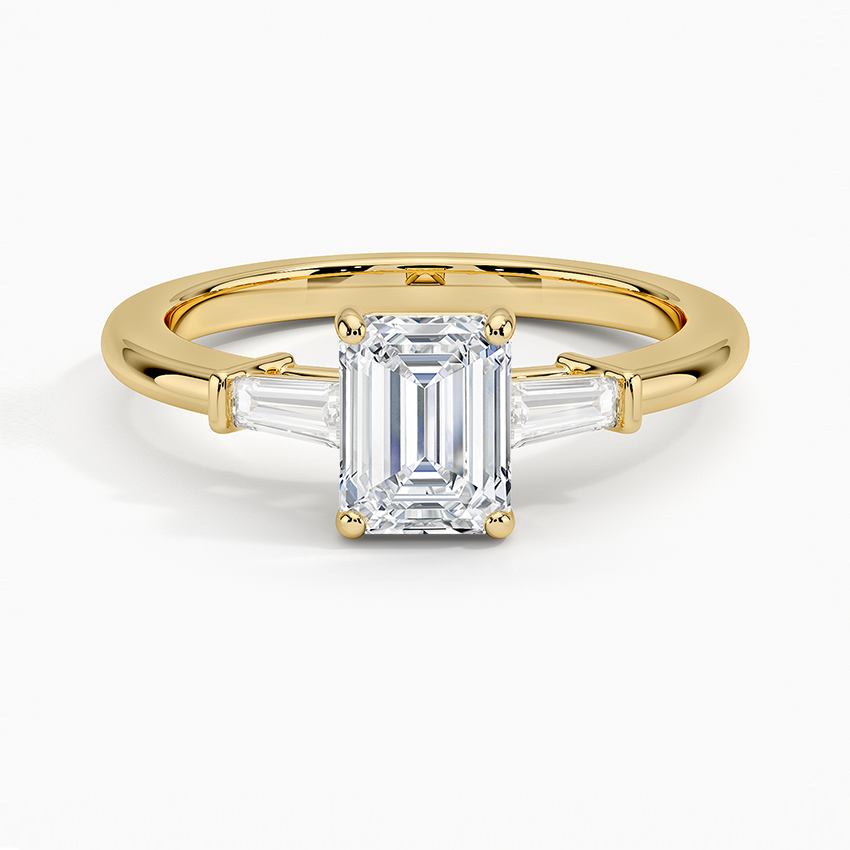 Trilogy Ring