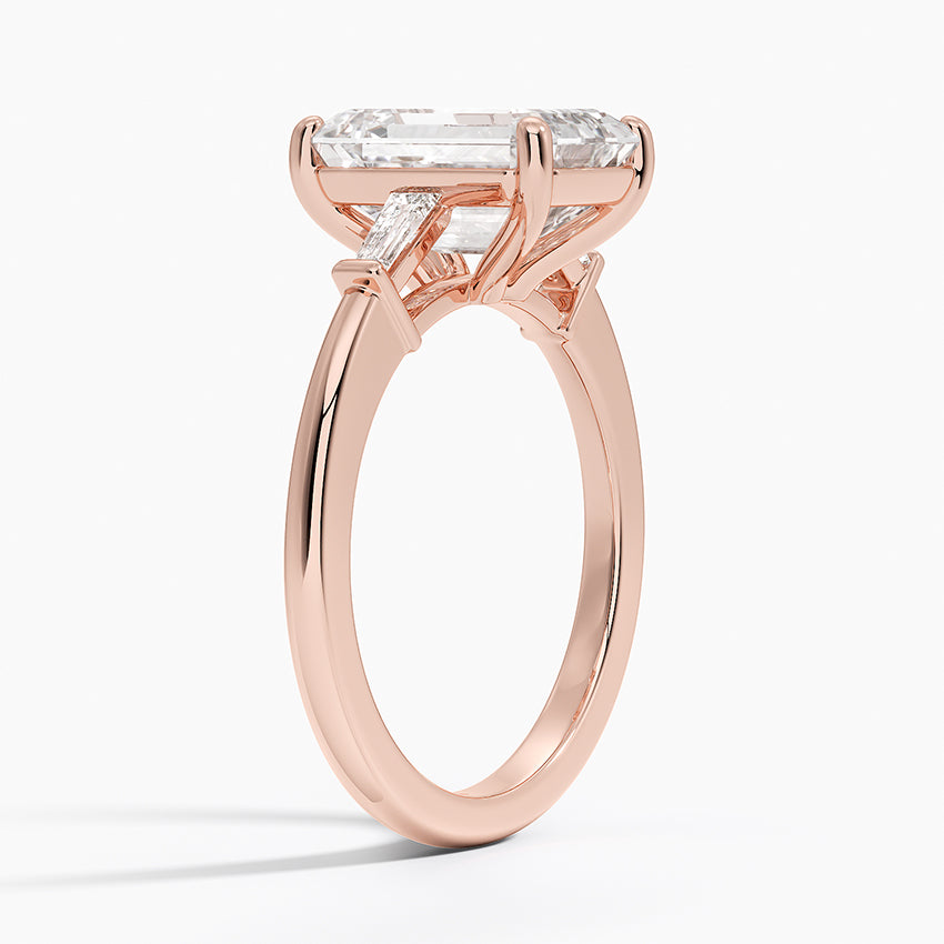 Trilogy Ring