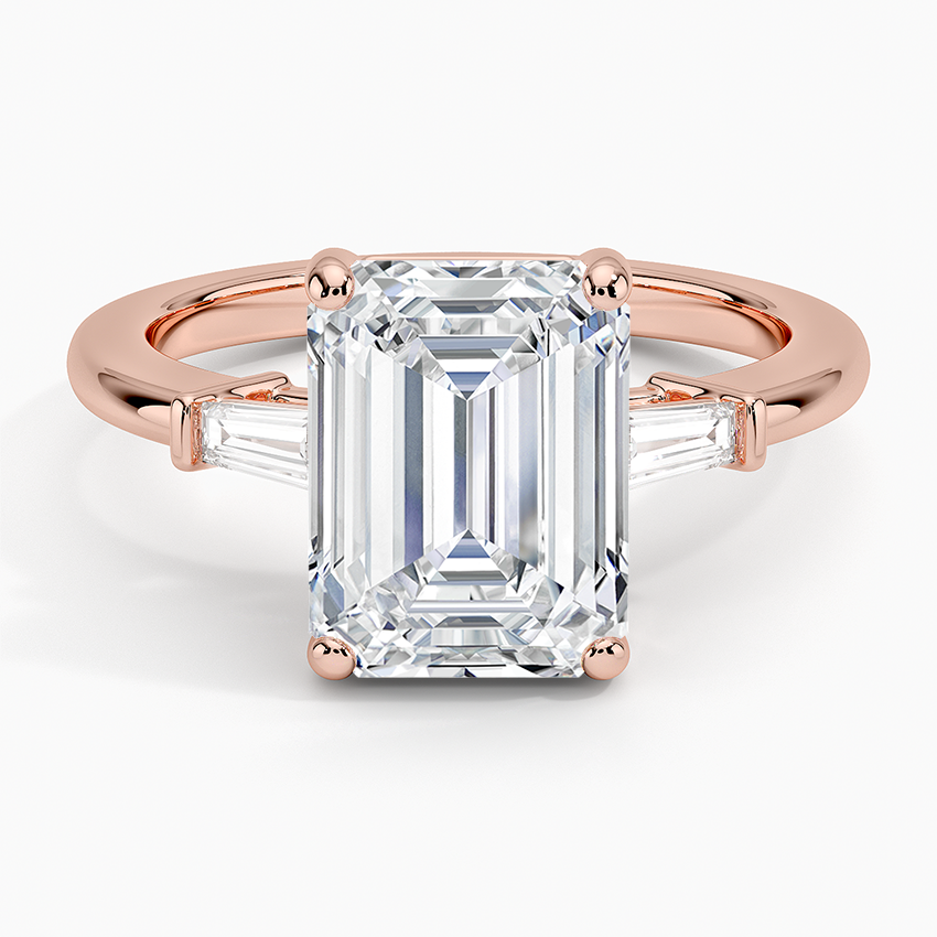 Trilogy Ring