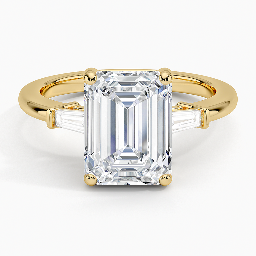 Trilogy Ring