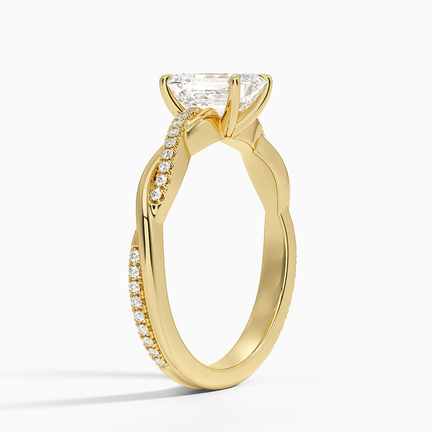 Twisted Ring