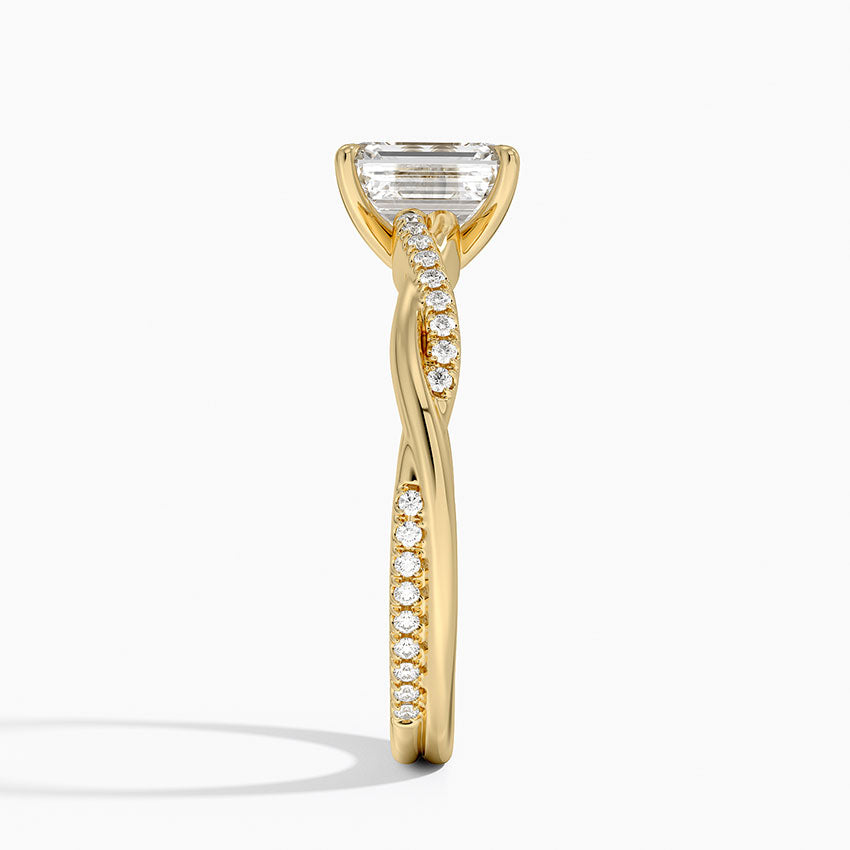 Twisted Ring
