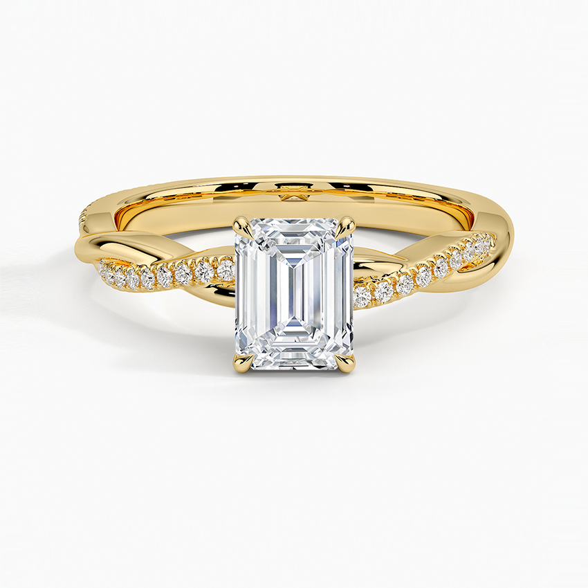 Twisted Ring