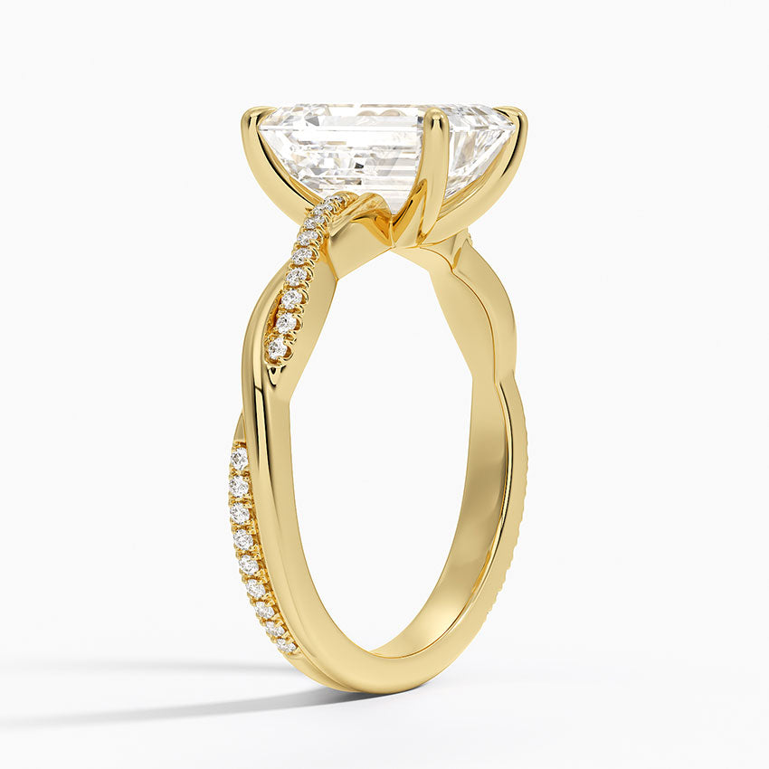 Twisted Ring