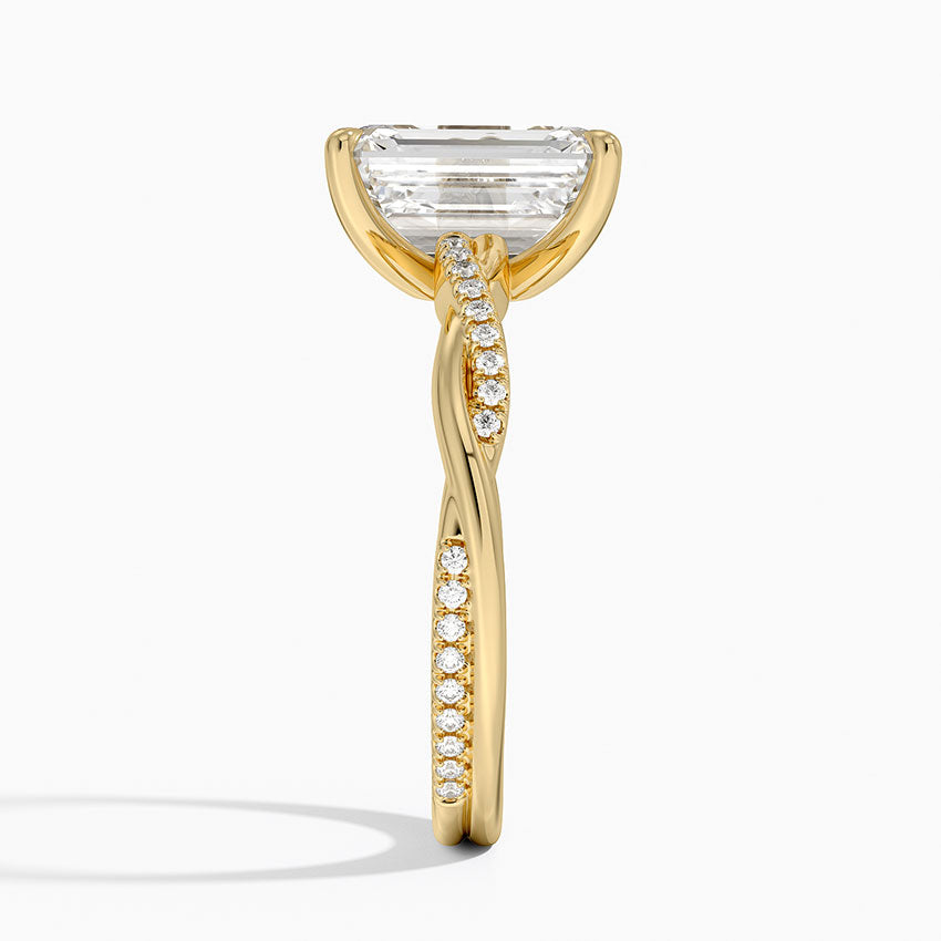 Twisted Ring