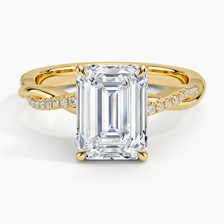Twisted Ring