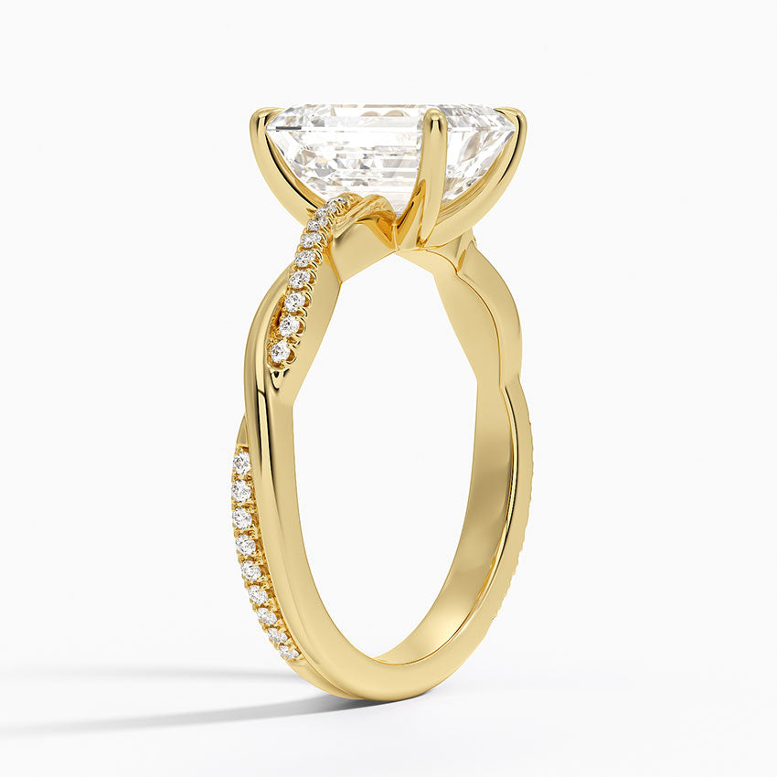 Twisted Ring