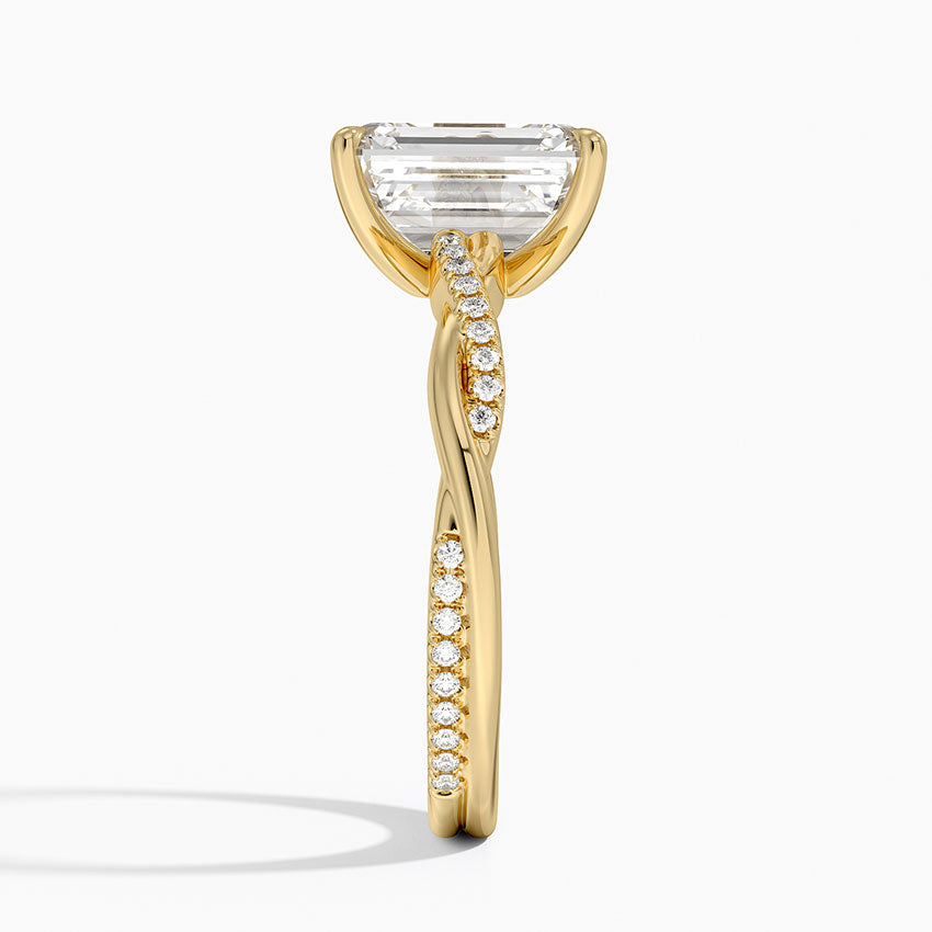 Twisted Ring