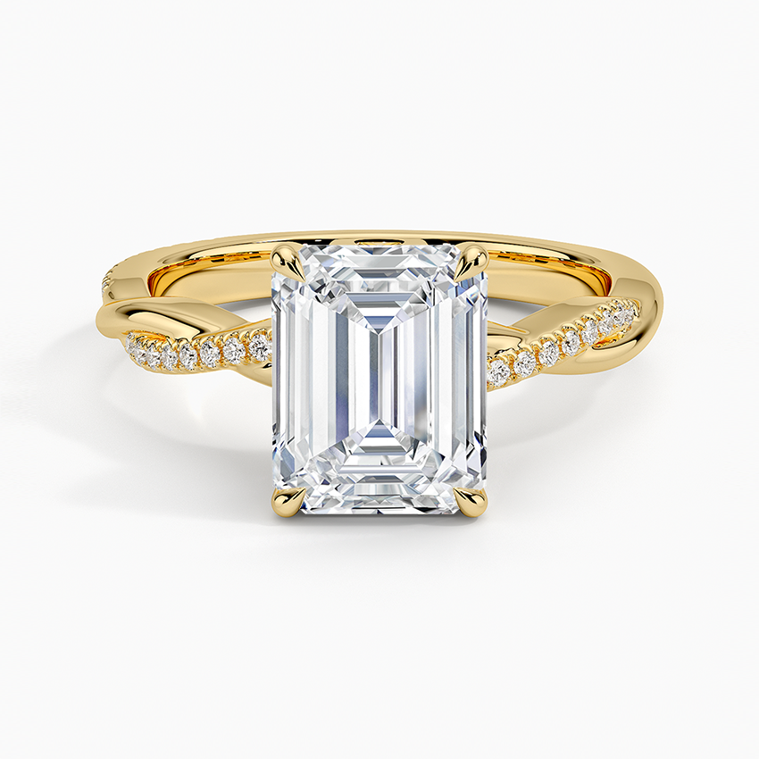 Twisted Ring