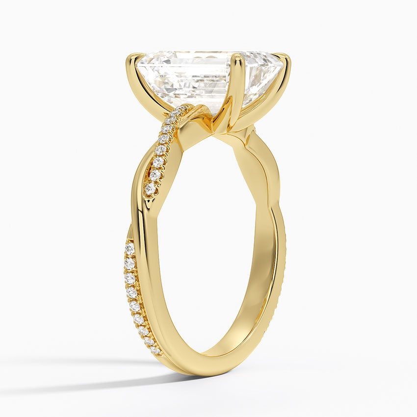 Twisted Ring