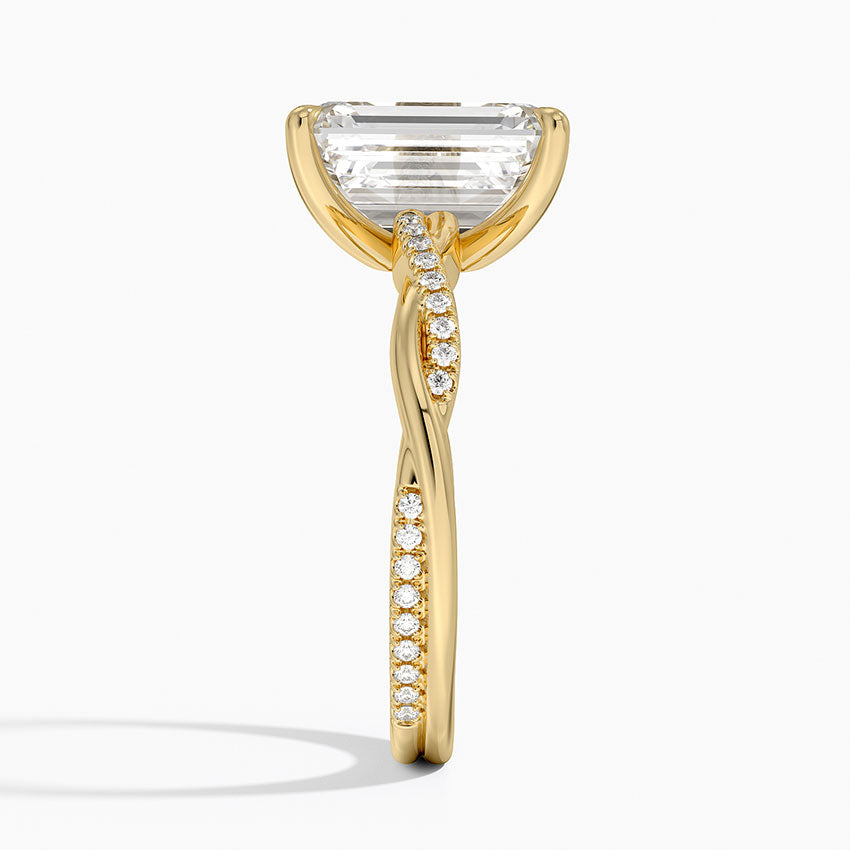 Twisted Ring