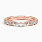 ecomposer-metal type-rose-gold-18k,ecomposer-size-1-ct-tw