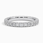 ecomposer-metal type-white-gold-18k,ecomposer-size-1-ct-tw