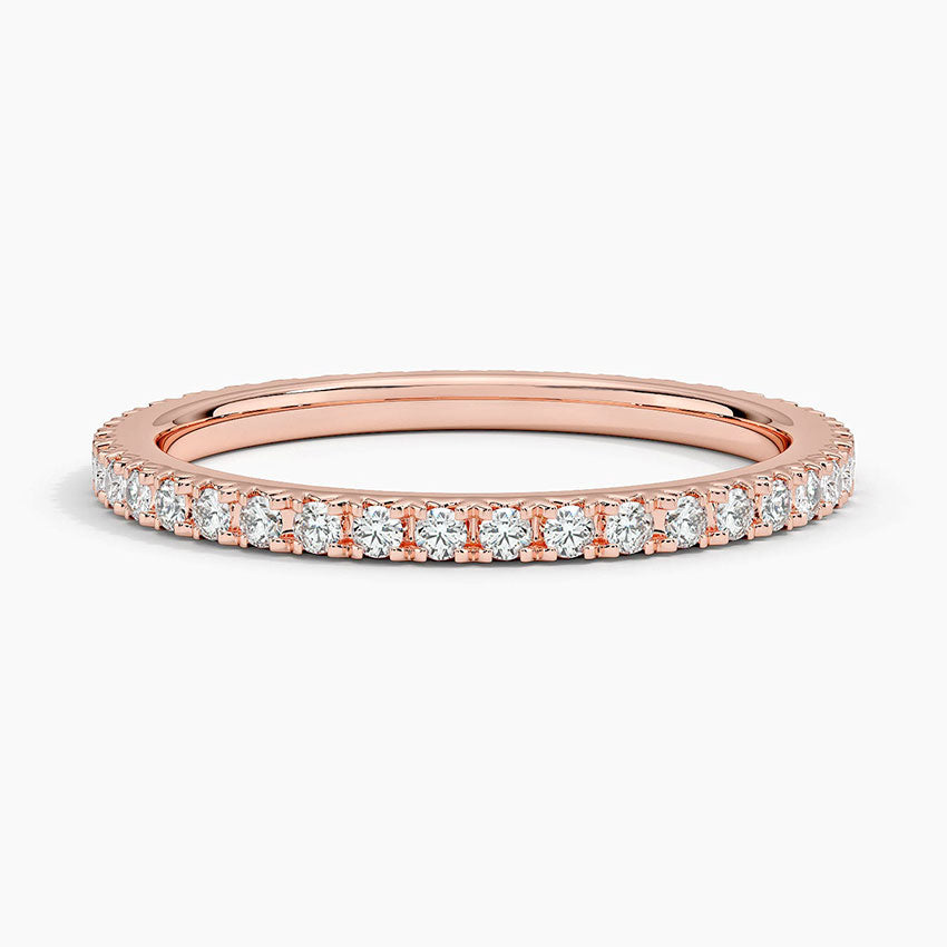 ecomposer-metal type-rose-gold-18k,ecomposer-size-0.5-ct-tw
