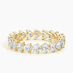 ecomposer-metal type-yellow-gold-18k,ecomposer-size-2-ct-tw