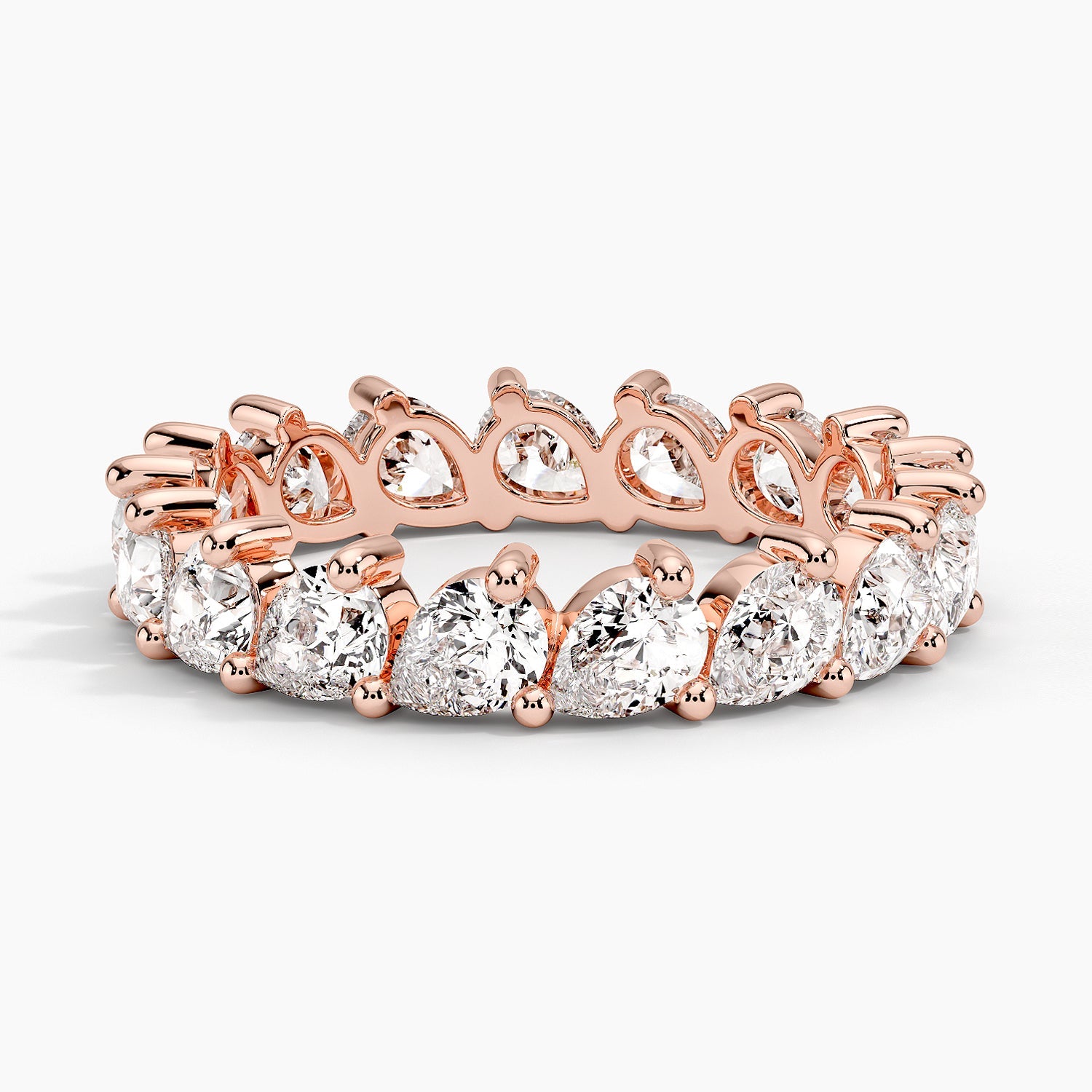 ecomposer-metal type-rose-gold-18k,ecomposer-size-2-ct-tw, ecomposer-size-3-ct-tw, ecomposer-size-4-ct-tw, ecomposer-size-5-ct-tw